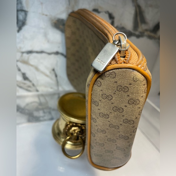 Vitage GUCCI clutch bag - Picture 11 of 16